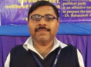 BAMCEF CEC Member Alok Kumar ka Nidhan